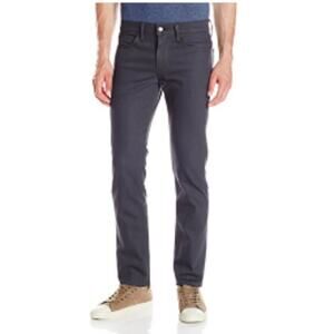 Levi's Men's 511Slim Fit Jean Stealth Size 34x34